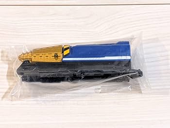 Amazon.co.jp: DX ドリルレッシャー 烈車戦隊トッキュウジャー